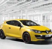 Renault Megane RS III Рестайлинг