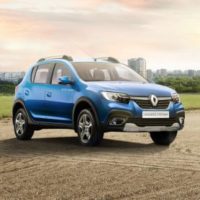 Renault Sandero II рестайлинг Хэтчбек 5 дв. Stepway