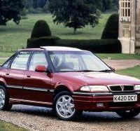 Rover 400I (R8) Седан