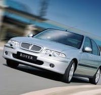 Rover 45Хэтчбек 5дв.
