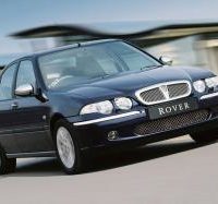 Rover 45Седан