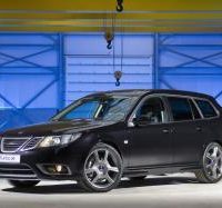 Saab 9-3 II Универсал 5дв.