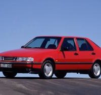 Saab 9000Лифтбек