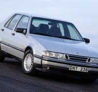 Saab 9000Седан