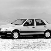 Saab 9000 I Седан