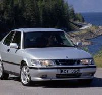 Saab 900II Хэтчбек 3дв.