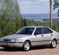 Saab 900II Хэтчбек 5дв.
