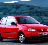 SEAT Arosa I