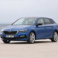 Skoda Scala I I Хэтчбек 5 дв.