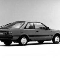 Subaru Leone III Купе