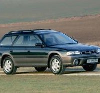 Subaru Outback I Универсал 5дв.