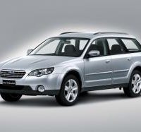 Subaru Outback III Рестайлинг