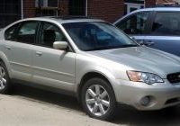 Subaru Outback III Седан