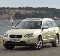 Subaru Outback III Универсал 5дв.
