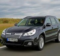 Subaru Outback IV Рестайлинг