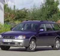 Subaru Outback II Универсал 5дв.