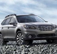 Subaru Outback V