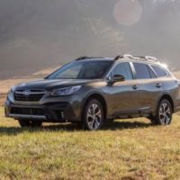 Subaru Outback VI Универсал 5 дв.