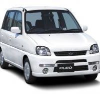 Subaru Pleo I Рестайлинг 3