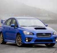 Subaru WRX STi