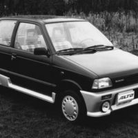 Suzuki Alto cl11 Хэтчбек 3 дв.