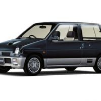Suzuki Alto cl11 Хэтчбек 3 дв. Works