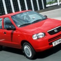 Suzuki Alto ha12 Хэтчбек 5 дв.