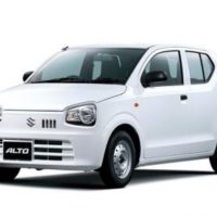 Suzuki Alto ha36 Хэтчбек 5 дв.
