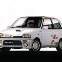 Suzuki Alto II Хэтчбек 3 дв.