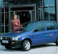 Suzuki Alto IV Хэтчбек 5дв.