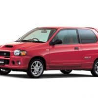 Suzuki Alto V Хэтчбек 3 дв. Works