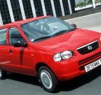 Suzuki Alto V