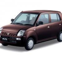 Suzuki Alto VI (HA24)