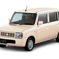 Suzuki Alto Lapin I Хэтчбек 5 дв.