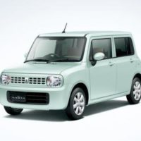Suzuki Alto Lapin II Хэтчбек 5 дв.