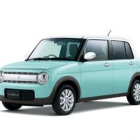 Suzuki Alto Lapin III Хэтчбек 5 дв.