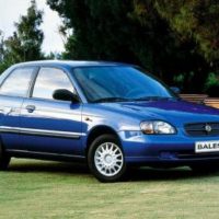 Suzuki Baleno I Хэтчбек 3 дв.
