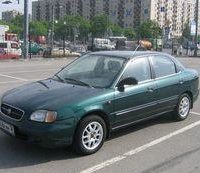 Suzuki Baleno I Седан