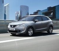 Suzuki Baleno II