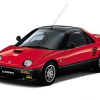 Suzuki Cara I Купе