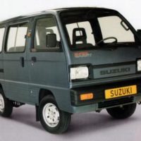Suzuki Carry VIII Микровэн