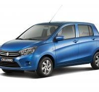 Suzuki Celerio