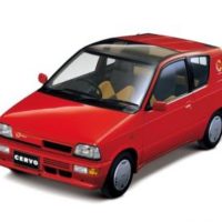 Suzuki Cervo III Хэтчбек 3 дв.