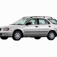 Suzuki Cultus II Рестайлинг Универсал 5 дв.