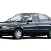 Suzuki Cultus II Седан