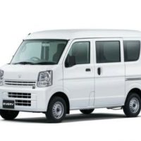 Suzuki Every VI Микровэн
