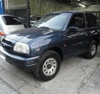 Suzuki Grand Vitara II Внедорожник 3дв.