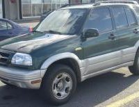 Suzuki Grand Vitara II Внедорожник 5дв.