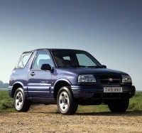 Suzuki Grand Vitara II Внедорожник открытый