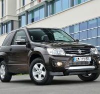 Suzuki Grand Vitara III Рестайлинг 2Внедорожник 3дв.